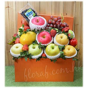 M4     中秋果籃 中秋精選水果禮盒 中秋水果禮盒香港  M4     中秋果籃 中秋精選水果禮盒 中秋水果禮盒香港